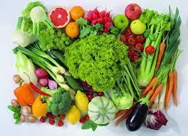 Organic vs. conventional foods