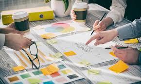 The 2 goals of effective brainstorming: