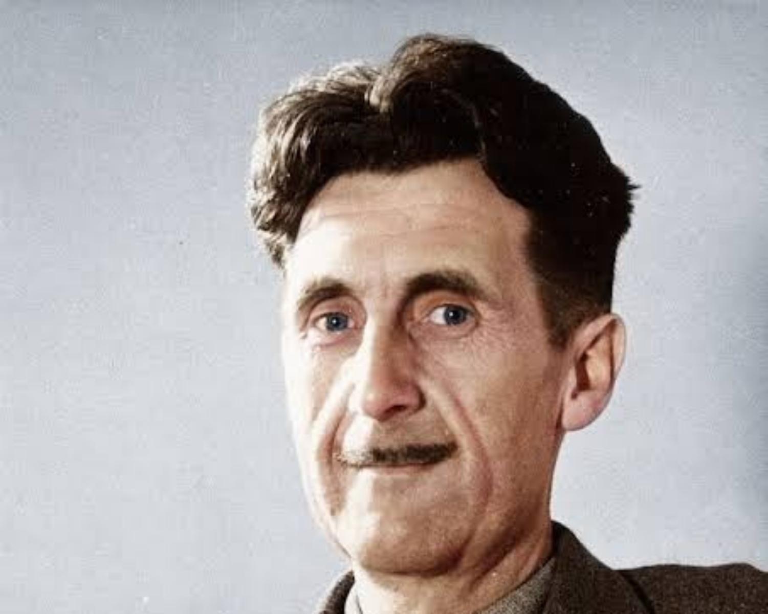 George orwell