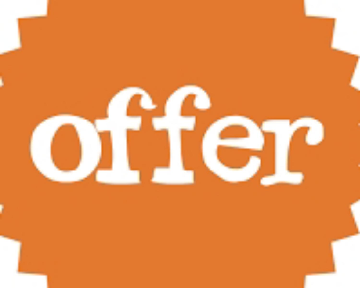 O is for Offer