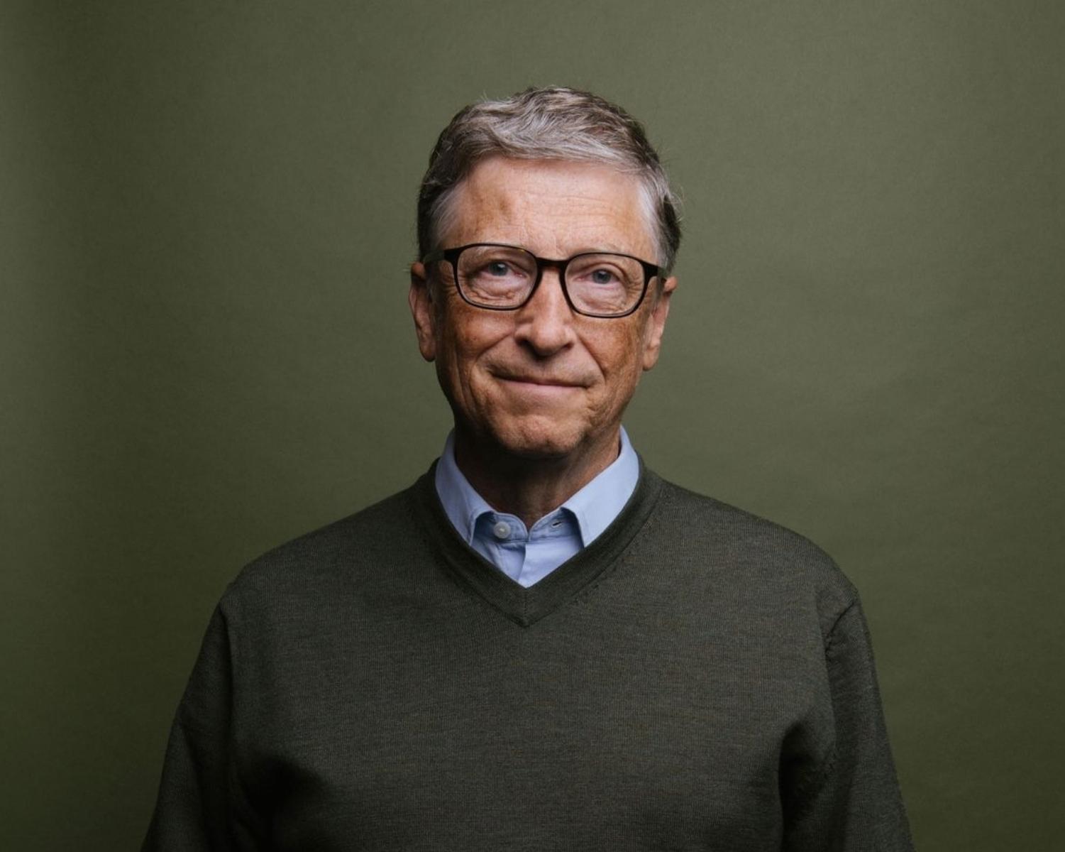 Bill Gates 