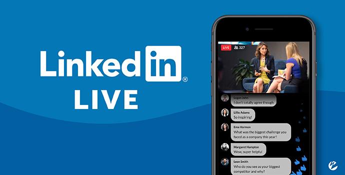 Interactive Live Videos