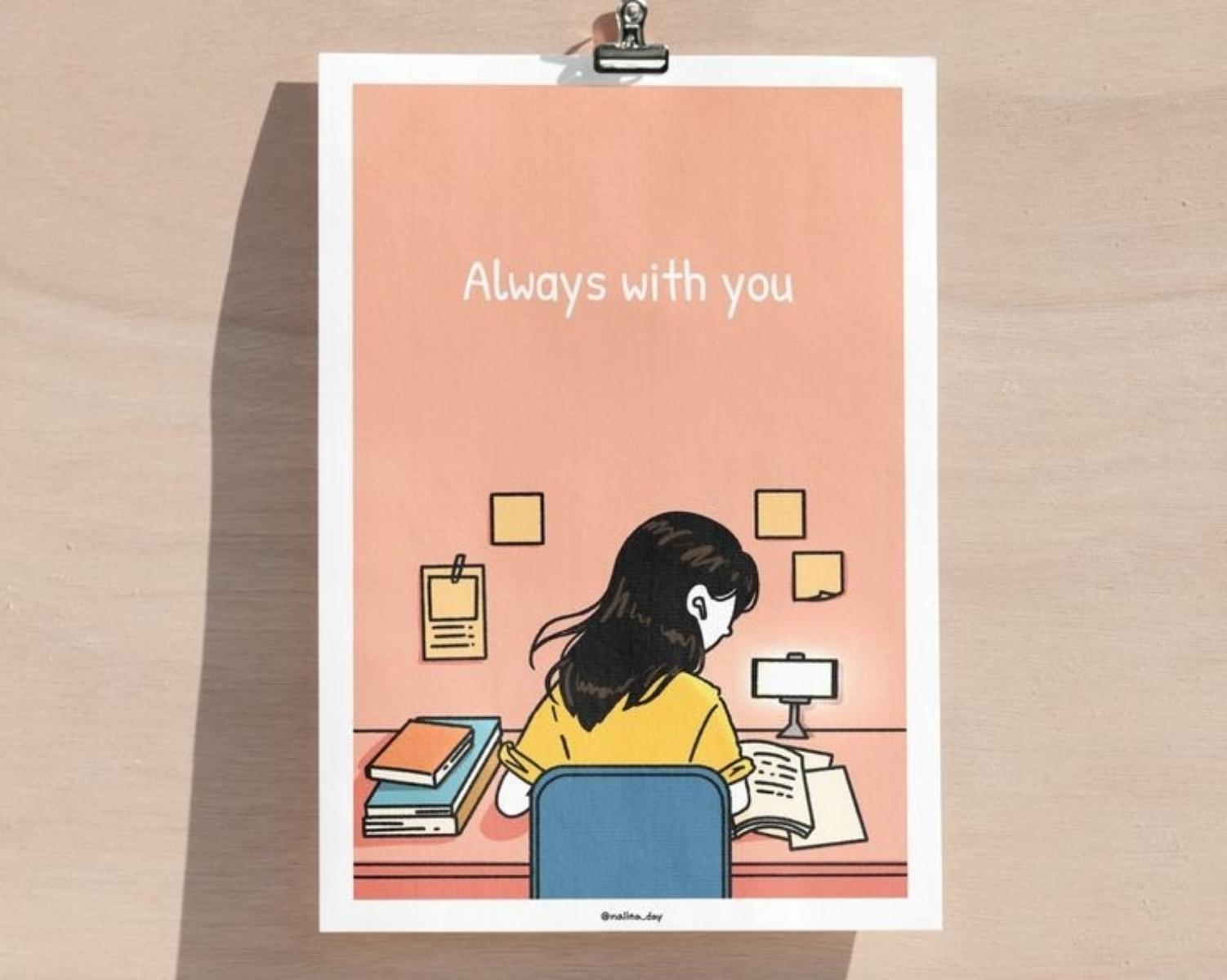 4. Find a support system 🤝
