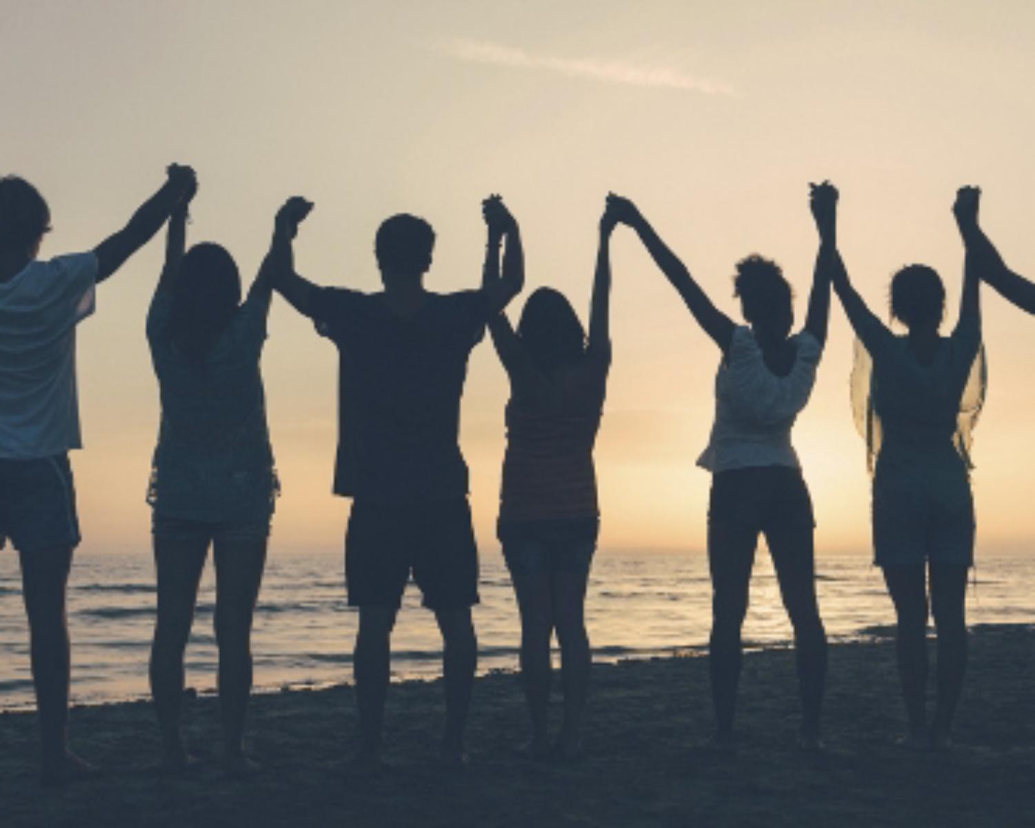 1. Surround Yourself With Positive People  