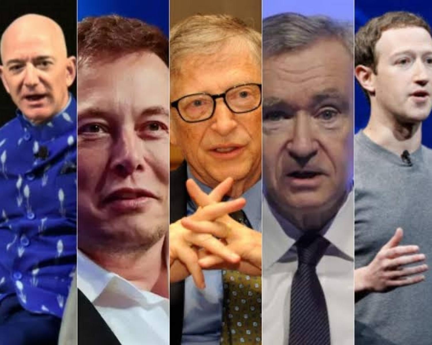 How to Get Rich (without getting lucky): 