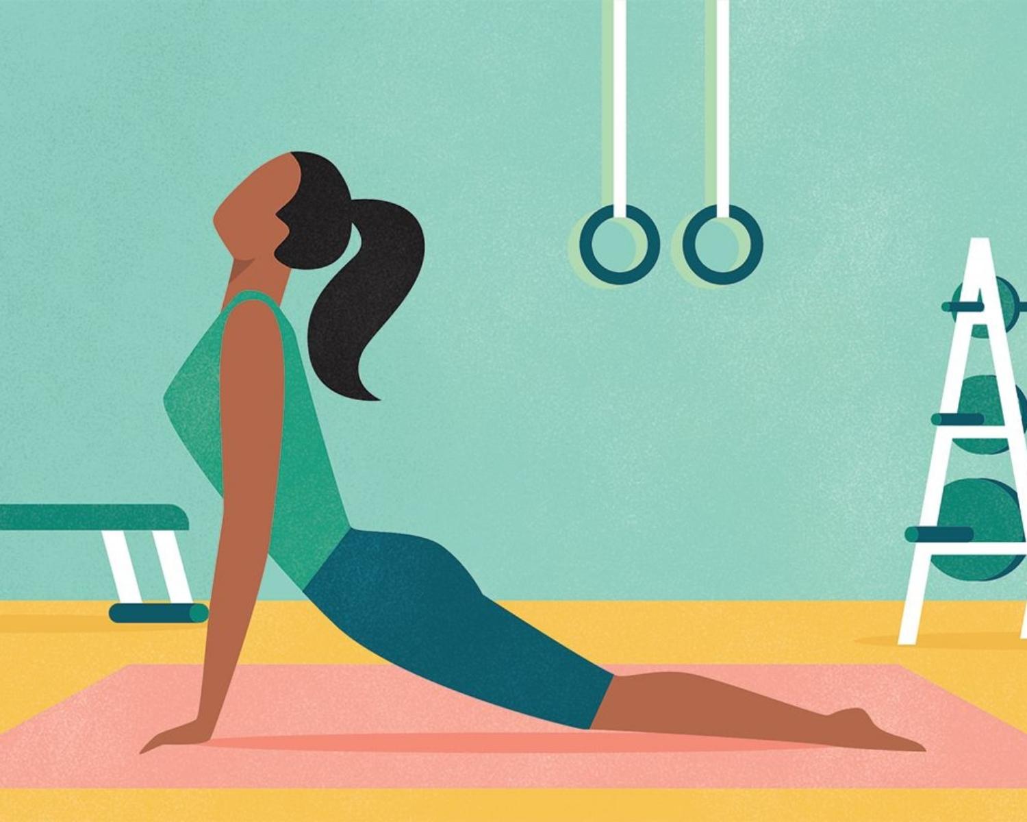 6. Exercise regularly