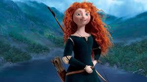 Merida - Brave