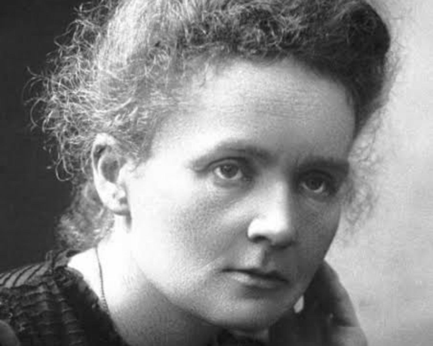 Marie Curie