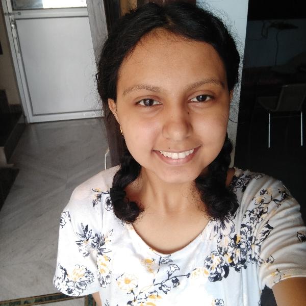 Tanushree P (@tanu01) - Profile Photo