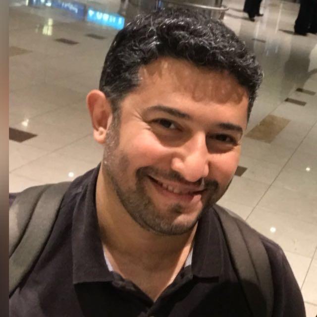 Khaled Al-Sayer (@alsayerkw) - Profile Photo