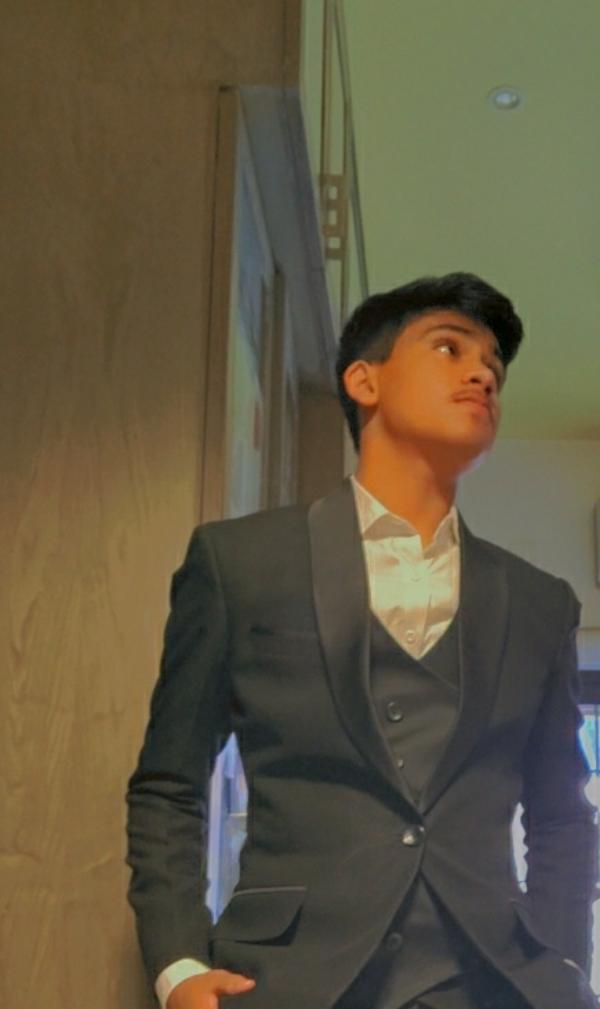 Yug Nagori (@yug_nagori) - Profile Photo