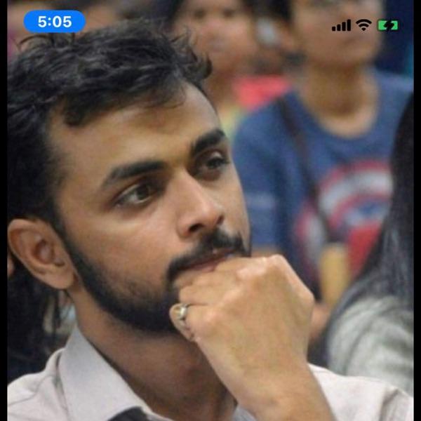 Nitish  K (@ocean_k) - Profile Photo
