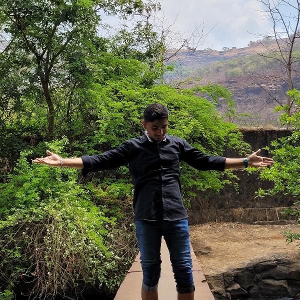 Vaibhav Gaikwad (@gaikwadvaibhav) - Profile Photo
