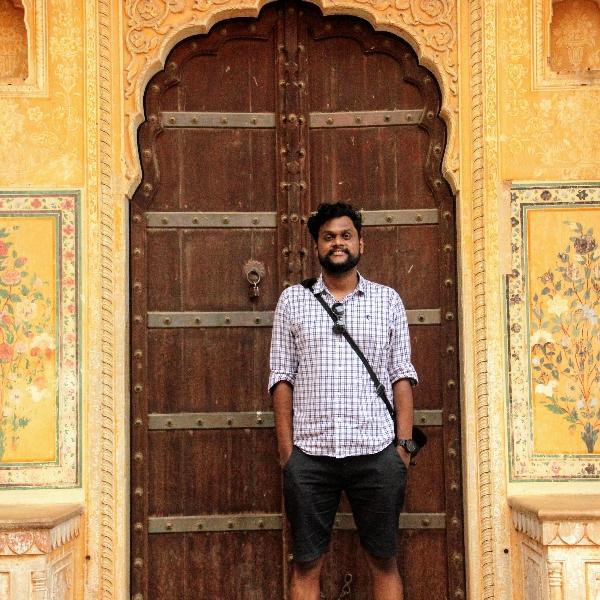 Swathy Krishnan (@skdartle) - Profile Photo